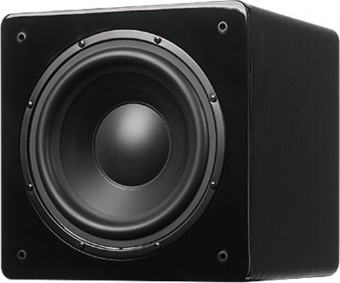 Dynavoice Challenger SUB-10 schwarz