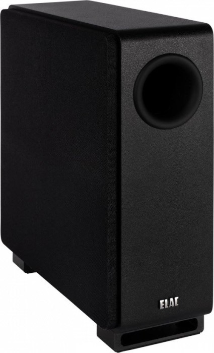 Elac SUB 2010 schwarz