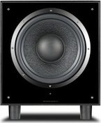 Wharfedale SW-15 schwarz