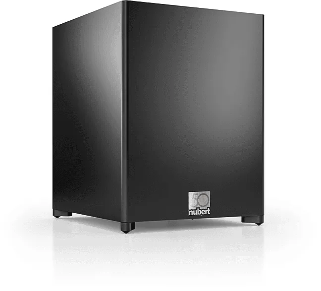 Nubert nuSub XW-900 schwarz, Stück
