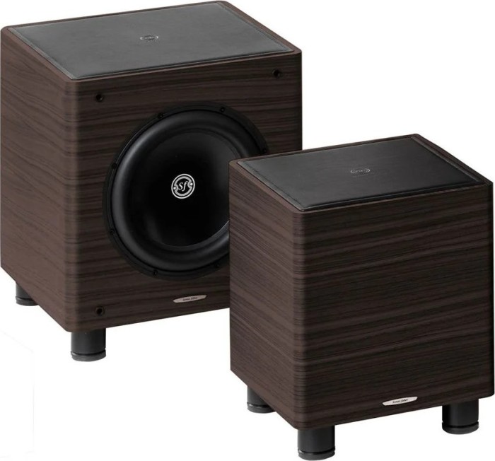 Sonus faber Gravis II wenge