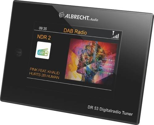 Albrecht DR 53