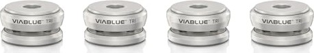 ViaBlue TRI Spikes Silver (50072)