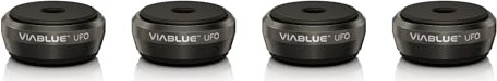 ViaBlue UFO Absorbers Black (50300)
