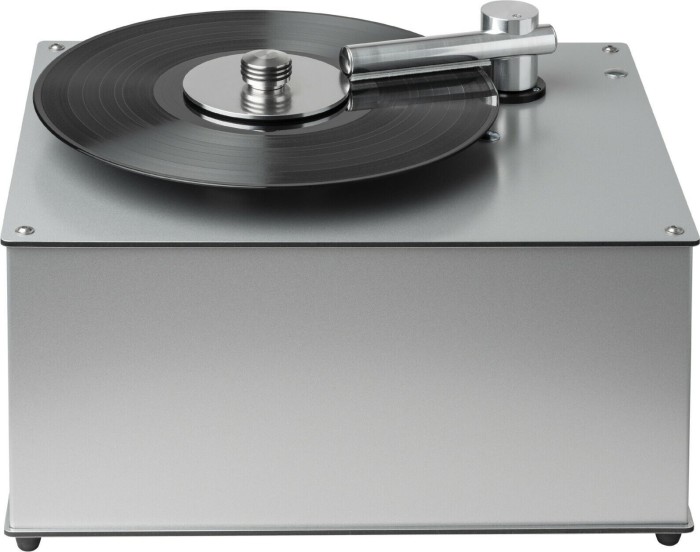 Pro-Ject Vinyl Cleaner VC-S2 Alu