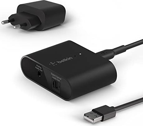 Belkin Soundform Connect Audio Adapter with AirPlay 2