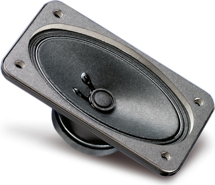 Visaton SL 713 4 Ohm schwarz, Stück