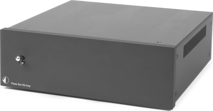 Pro-Ject Power Box RS Amp schwarz