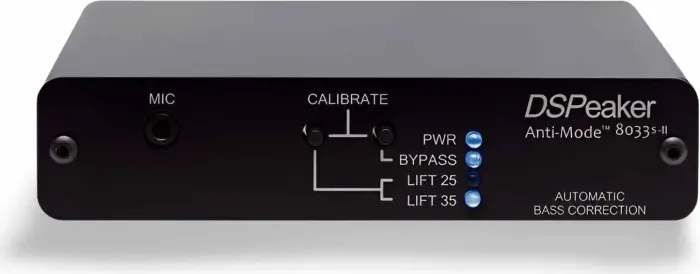 DSPeaker Anti-Mode 8033 s-II Raumkorrektur-System