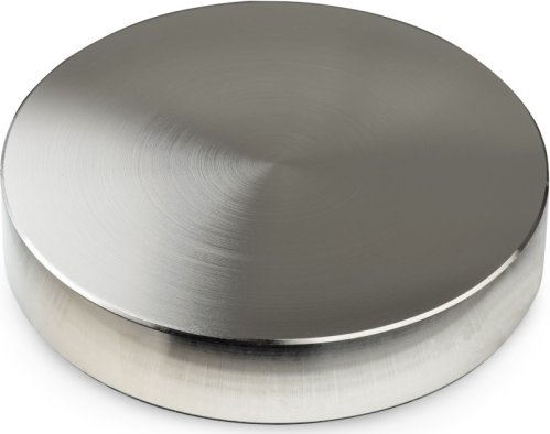 Pro-Ject Record Puck Pro nickel