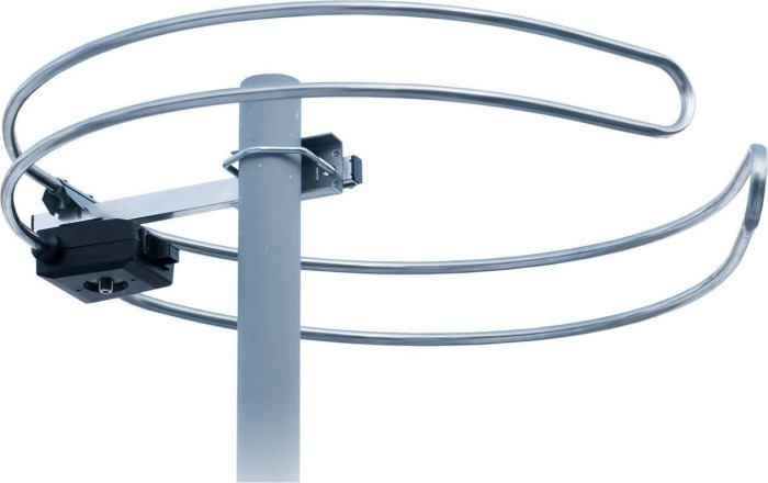 Wittenberg UKW WB 201 R Außenantenne (K-100298-10)
