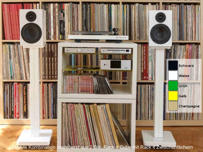 Pro-Ject Rack-It Wandhalterung