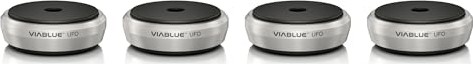 ViaBlue UFO XL Absorbers Silver (50325)