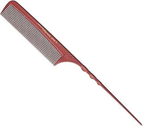 Hercules Sägemann C16 Carbon Stiel-Kamm african red (107001609)