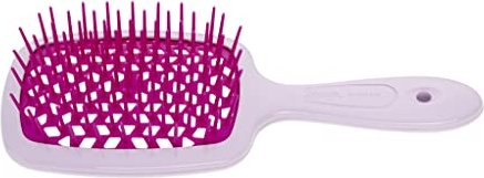 Jäneke Superbrush 17.5cm lilac/fuchsia