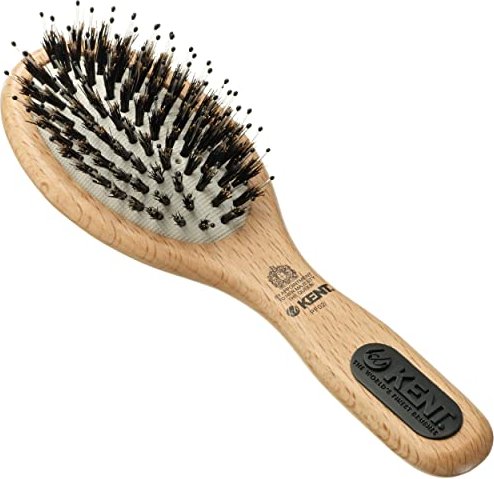 Kent NS02 Natural Shine Brush