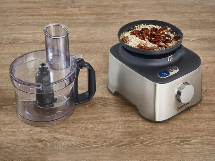Kenwood FDM313SS Multipro Compact+ Food Processor
