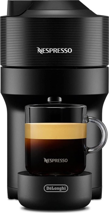 DeLonghi ENV 90.B Vertuo Pop schwarz