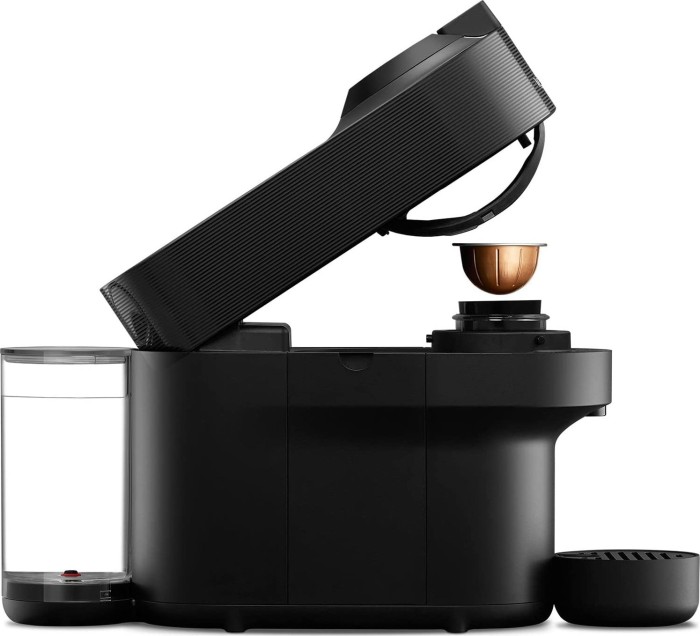 DeLonghi ENV 90.B Vertuo Pop schwarz