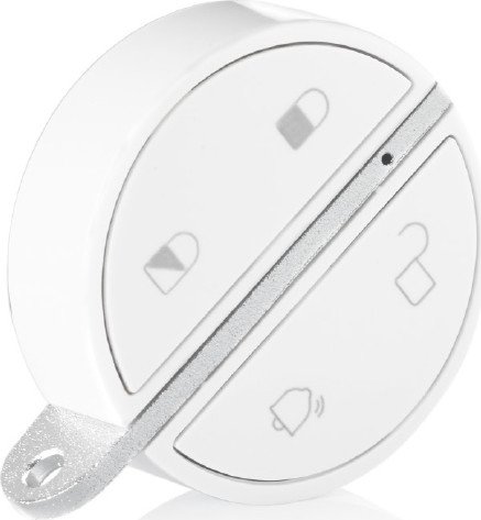 Somfy 2 in 1 KeyFob, Fernbedienung/Transponder (2401489)