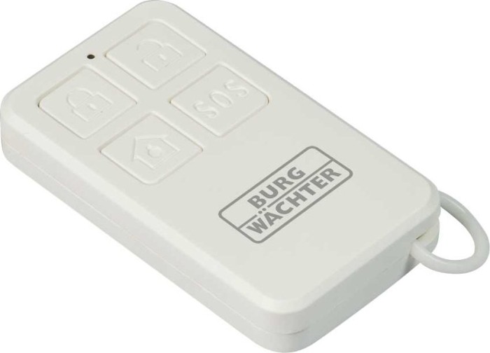 Burg-Wächter BURGprotect Control 2110, Funk-Fernbedienung