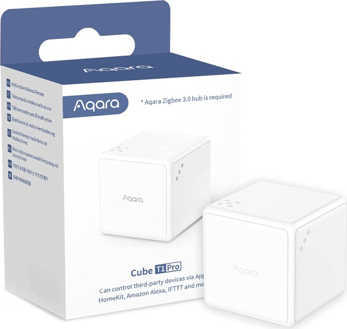 Aqara Cube T1 Pro, Bedienelement (CTP-R01)