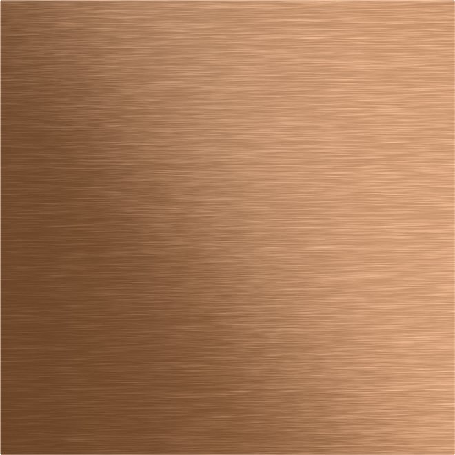 Gira System 106 Blindmodul, Bronze, Türstationsmodul (5568 921)