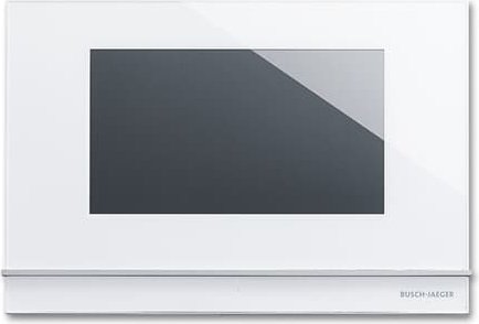 Busch-Jaeger SmartTouch Display 7" weiß, Display (6136/07-811)