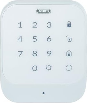 ABUS Smartvest Funk-Bedienteil, Keypad (FUBE35011A)