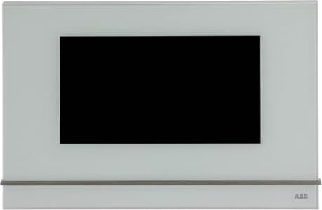 Busch-Jaeger SmartTouch Display 7" weißglas, Display (6136/07-811-500)