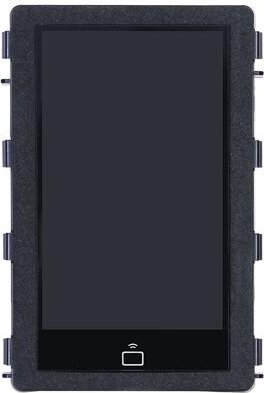 Busch-Jaeger Display für Außenstation Video 5" Touch-Display, Bedienelement (H851381DP-03)