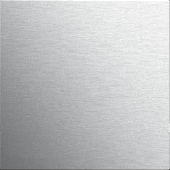 Gira System 106 Blindmodul, Aluminium, Türstationsmodul (5568 926)