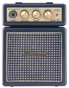 Marshall MS-2C silber