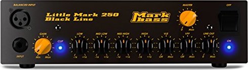 Markbass Little Mark 250 Black Line