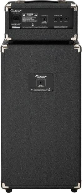 Ampeg Micro-CL Stack