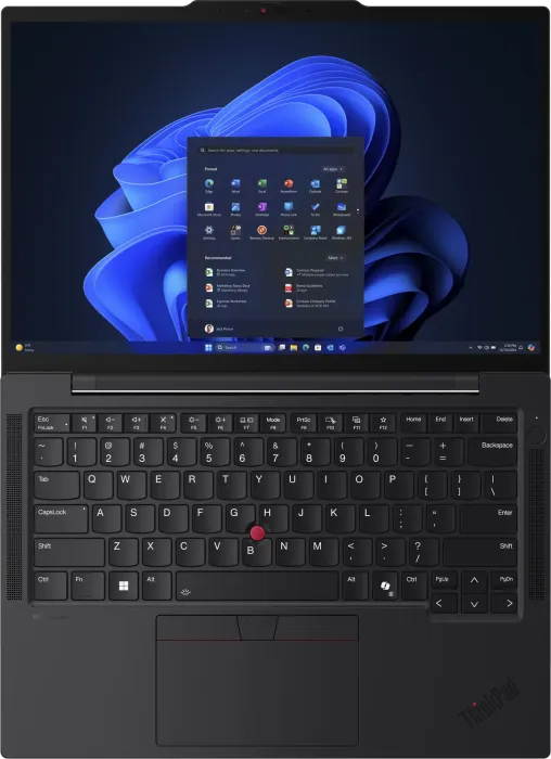 Lenovo ThinkPad T14s G6 (AMD), Black, Ryzen AI 7 PRO 360, 32GB RAM, 512GB SSD, DE (21M1CTO1WWAT1 / 21M1CTO1WWDE1)