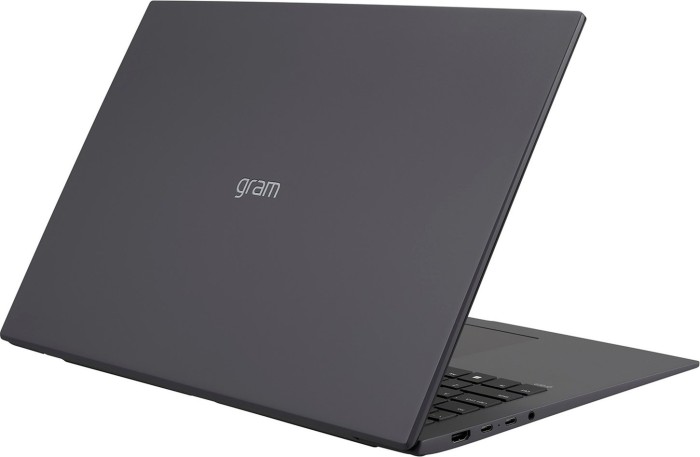 LG gram 17 (2023), grau, Core i7-1360P, 32GB RAM, 2TB SSD, DE (17Z90R-E.AD7CG)