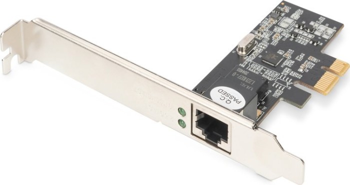Digitus 2.5G LAN-Adapter, RJ-45, PCIe 2.1 x1 (DN-10135)