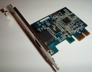 Longshine LAN-Adapter, RJ-45, PCIe 1.0 x1 (LCS-8337TXR)