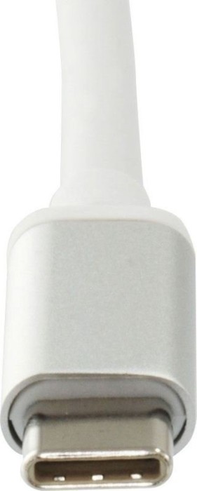 LevelOne USB-0402 V1, RJ-45, USB-C 3.0 [Stecker] (USB-0402)