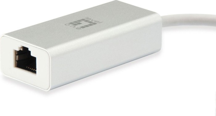 LevelOne USB-0402 V1, RJ-45, USB-C 3.0 [Stecker] (USB-0402)