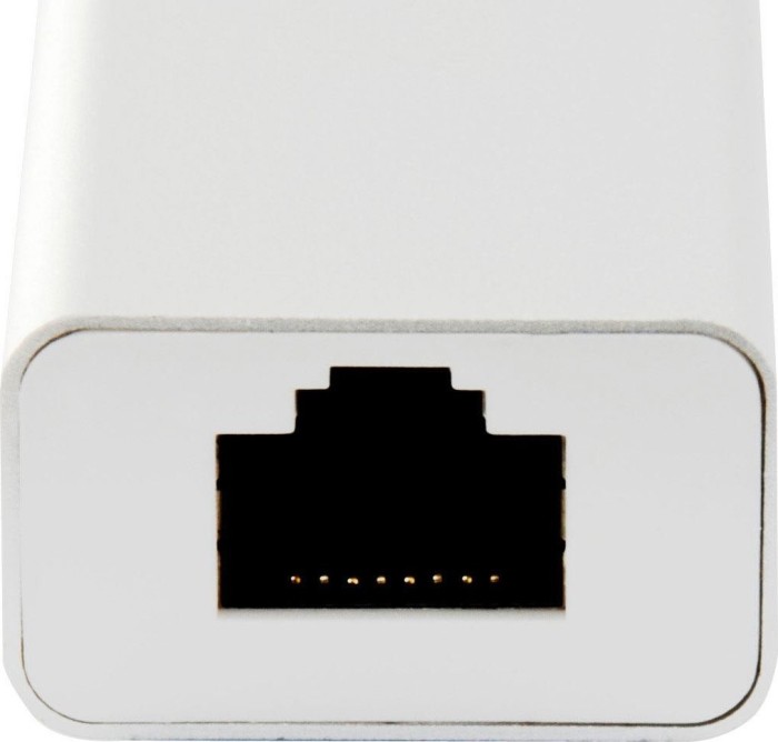 LevelOne USB-0402 V1, RJ-45, USB-C 3.0 [Stecker] (USB-0402)