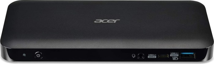 Acer USB Type-C Docking Station III, USB-C 3.1 [Buchse] (GP.DCK11.003)
