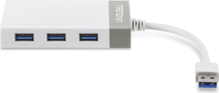 TRENDnet TU3-ETGH3, RJ-45, USB-A 3.0 [Stecker], V2 (TU3-ETGH3 (v2.0R))