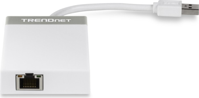 TRENDnet TU3-ETGH3, RJ-45, USB-A 3.0 [Stecker], V2 (TU3-ETGH3 (v2.0R))