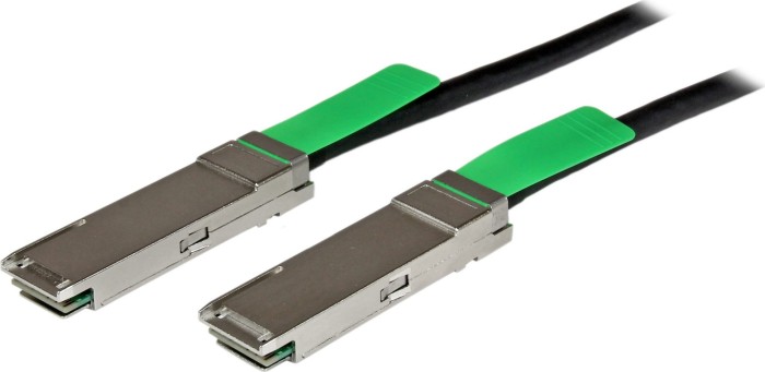 StarTech 40G 2m LAN-DAC, Twinax, QSFP+ (QSFPMM2M)