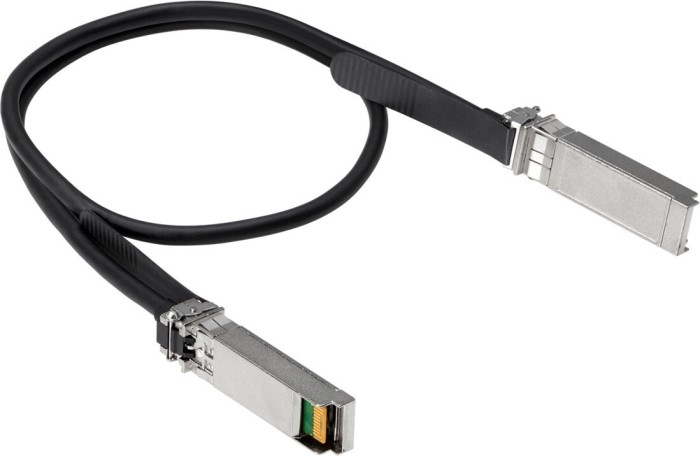 HPE Aruba 50G 0.65m LAN-DAC, Twinax, SFP56 (R0M46A)