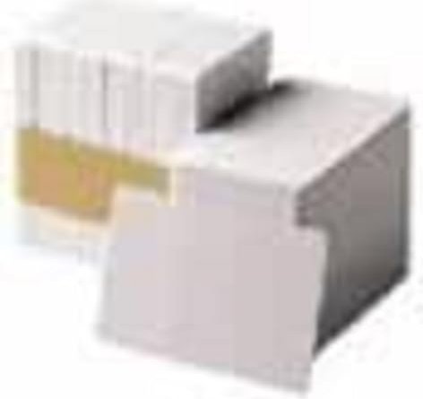 Zebra 104523-112 Plastikkarten