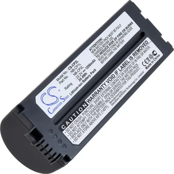Canon Li-Ionen-Akku NB-CP1L (7806A002)