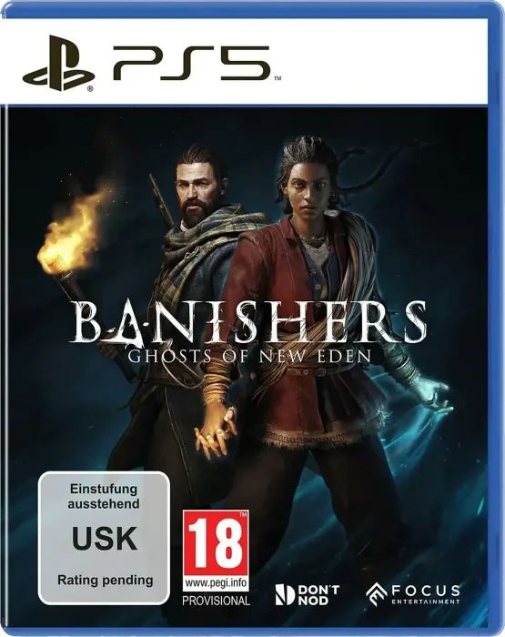 Banishers: Ghosts of New Eden (PS5)